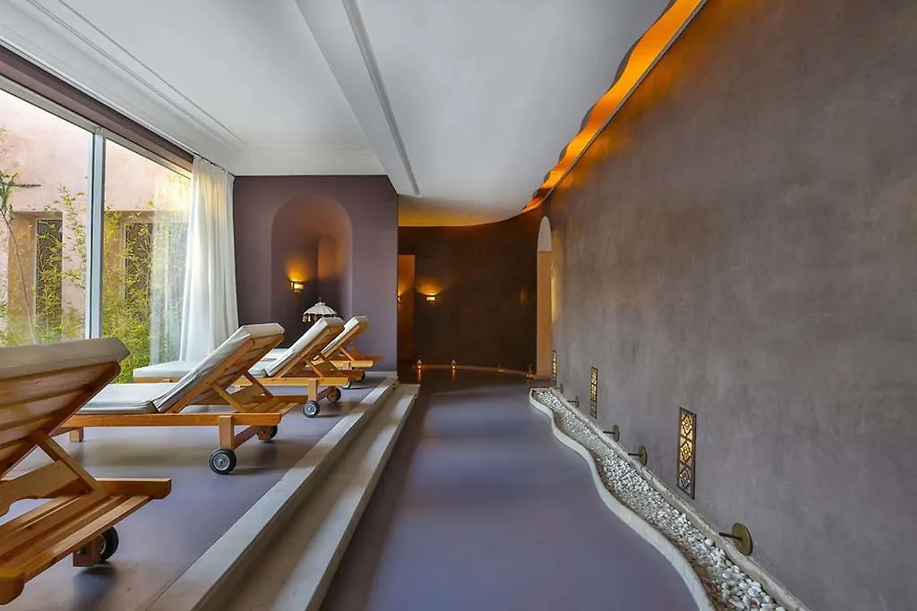 Bed & Breakfast Beyt Rim - Maison D'Hotes Et Spa Marakéš
