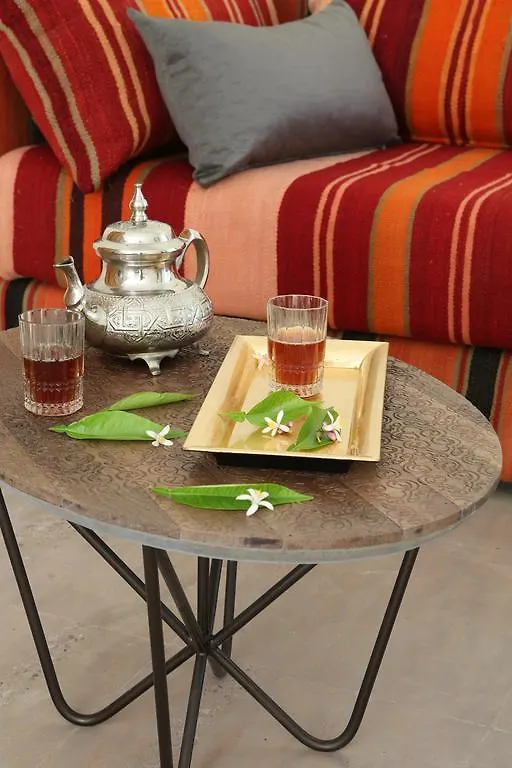 **** B&B Beyt Rim - Maison D'Hotes Et Spa 마라케시 모로코